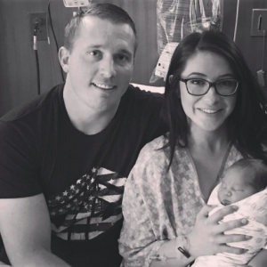 Bristol Palin and Husband Dakota Meyer welcomed a baby girl. Find out what they named their newest addition. BabyNames Celebrity Baby Blog