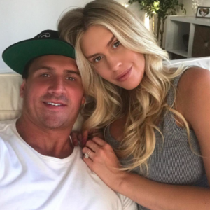 Ryan Lochte and Kayla Rae Reid welcome baby boy. Find out his unique name! - BabyNames Celebrity Baby Blog