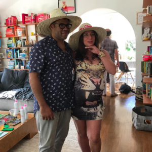 Chelsea Peretti and Jordan Peele welcome their first child together. Find out the name they picked. - BabyNames.com Celebrity Baby Blog