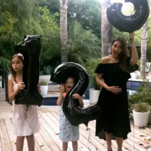 Jessica Alba is pregnant! She and husband Cash Warren are expecting their second child together. - BabyNames.com Celebrity Baby Blog