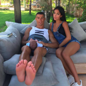 Cristiana Ronaldo and girlfriend Georgina Rodriguez are expecting, just weeks after he welcome twins via surrogate. - BabyNames.com Celebrity Baby Blog