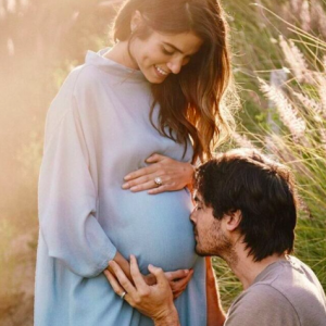 Nikki Reed and Ian Somerhalder welcomed their first child, a baby girl. Find out the unique name they chose. - BabyNames.com Celebrity Baby Blog