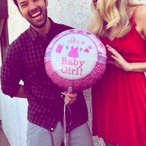 Nathan Kress and London Elise are expecting a baby girl. See what they said on Instagram! - BabyNames.com Celebrity Baby Blog