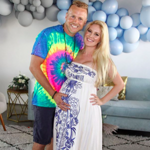 Heidi Montag and Spencer Pratt welcomed their first child, a baby boy! See what they named their new addition. - BabyNames.com Celebrity Baby Blog