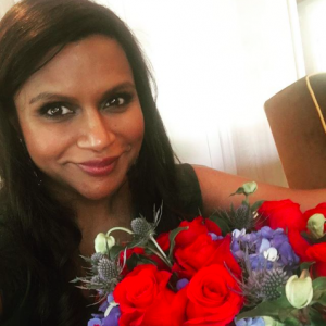 Mindy Kaling reveals the gender of her baby and talks about her first pregnancy. - BabyNames Celebrity Baby Blog