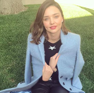 Miranda Kerr and husband Evan Spigel are expecting their first child together. Get the details. - BabyNames.com Celebrity Baby Blog