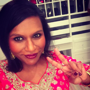 Mindy Kaling welcomed her first child, a baby girl. Find out what she named her new addition. - BabyNames.com Celebrity Baby Blog
