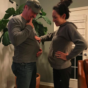 Fixer Upper stars Chip and Joanna Gaines are expecting! Check out what they said about the pregnancy. - BabyNames.com Celebrity Baby Blog