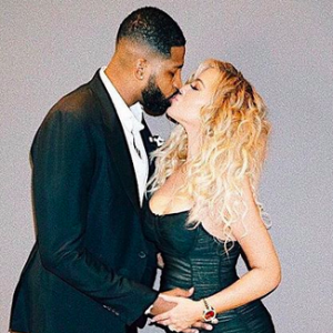 Khloe Kardashian revealed the baby names she and Tristan Thompson are discussing for their baby. - BabyNames.com Celebrity Baby Blog
