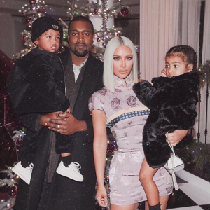 Kim Kardashian and Kanye West welcomed their third child via surrogate. Read their statement about their baby girl! - BabyNames.com Celebrity Baby Blog