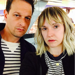Josh Charles and Sophie Flack are expecting their second child. See her Instagram announcement. - BabyNames.com Celebrity Baby Blog