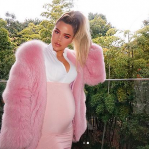 Khloe Kardashian baby gender reveal is the sweetest. Read what she said. - BabyNames.com Celebrity Baby Blog