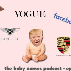 Brand Names as Baby Names