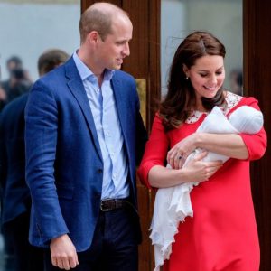 Prince William and Kate Middleton announced royal baby number 3's name. Find out what they picked! - BabyNames.com Celebrity Baby Blog