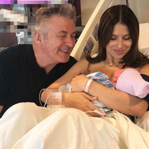 Alec and Hilaria Baldwin welcomed their fourth child together, a baby boy. See what they said on social media. - BabyNames.com Celebrity Baby Blog