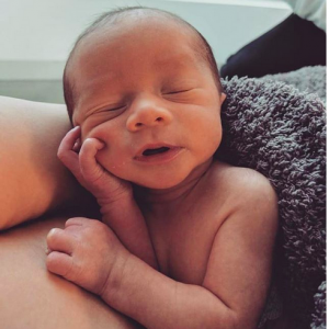Chrissy Teigen and John Legend announced their baby boy's name. Find out the name and see the first pic. - BabyNames.com Celebrity Baby Blog