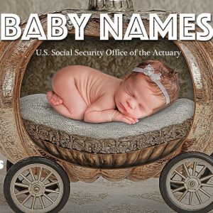 Top Baby Names of 2017 - The Baby Names Podcast