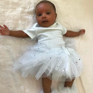 Tia Mowry announced her baby daughter's name and the inspiration behind it. Find out the special meaning.- BabyNames.com Celebrity Baby Blog