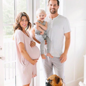Bachelorette alum Jillian Harris and Justin Pasutto welcomed their second child. Find out why they named her Annie! - BabyNames.com Celebrity Baby Blog