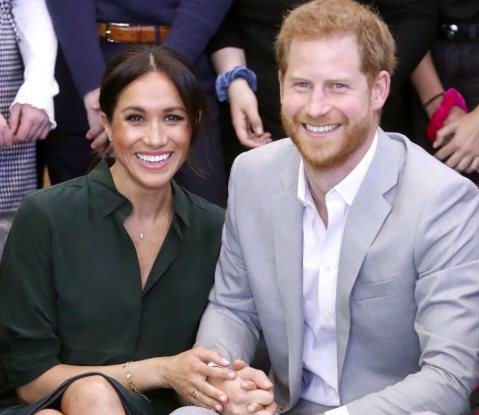 Meghan Markle is pregnant! Prince Harry and Meghan Markle are expecting their first child, according to Kensington Palace. - BabyNames.com Celebrity Baby Blog