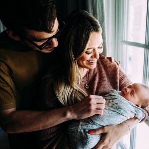 Hilary Duff and Matthew Korma recently welcomed a baby girl. Find out the unique name they chose for their little one. - BabyNames.com Celebrity Baby Blog