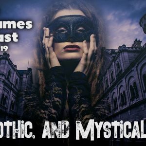 Dark, Gothic and Mystical Names