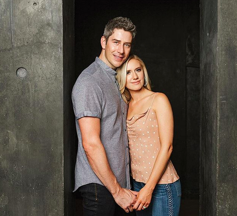 Arie Luyendyk Jr. and Lauren Turnham are expecting their first child together. Get all the details about The Bachelor couple's baby news. - BabyNames.com Celebrity Baby Blog