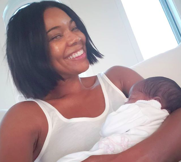 Gabrielle Union explains how to pronounce her baby girl's unique name. She also shared her many nicknames! - BabyNames.com Celebrity Baby Blog
