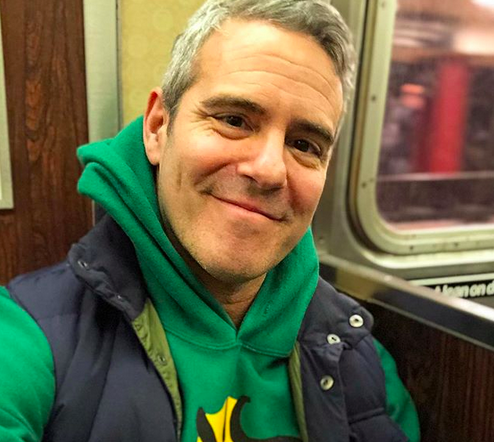 Watch What Happens Live host Andy Cohen announced some big baby news... he's set to welcome his first child soon! Get all the details. - BabyNames.com Celebrity Baby Blog