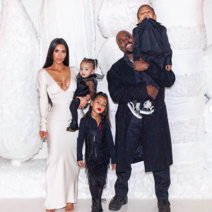 Kim Kardashian and Kanye West are reportedly expecting their fourth child. Get all the details. - BabyNames.com Celebrity Baby Blog