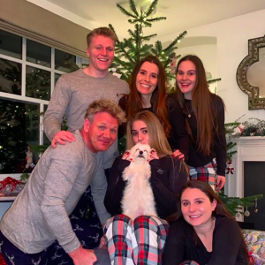 Chef Gordon Ramsay and his wife Tana are expecting their fifth child. See their Happy New Year announcement. - BabyNames.com Celebrity Baby Blog