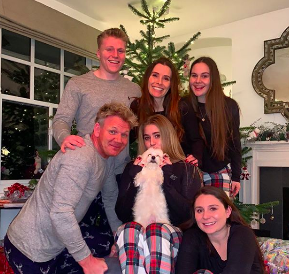 Chef Gordon Ramsay and his wife Tana are expecting their fifth child. See their Happy New Year announcement. - BabyNames.com Celebrity Baby Blog