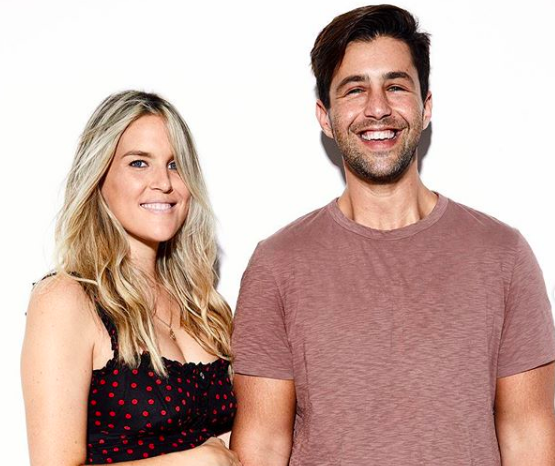 Josh Peck and Paige O'Brien welcomed a baby boy. Find out his cute name and what it means. - BabyNames.com Celebrity Baby Blog