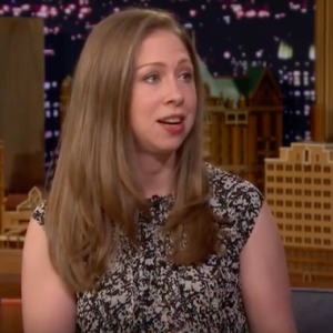 Chelsea Clinton and husband Marc Mezvinsky are expecting again. Read Chelsea's tweet about the baby news. - BabyNames.com Celebrity Baby Blog