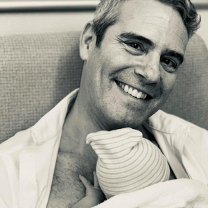 Andy Cohen welcomed his first child, a baby boy. Find out why the name holds special meaning. - BabyNames.com Celebrity Baby Blog
