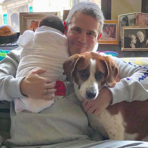 Andy Cohen talks about meeting his baby for the first time. See his sweet story. - BabyNames.com Celebrity Baby Blog