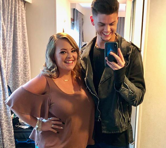 Teen Mom OG Star Catelynn Lowell welcomes baby with Tyler Baltierra. Find out what they named her. - BabyNames.com Celebrity Baby Blog