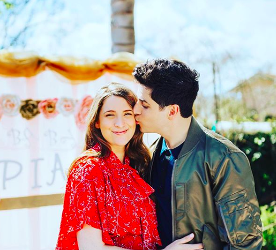 David Henrie and Maria Cahill recently revealed their baby girl's name. Find out what it means. - BabyNames.com Celebrity Baby Names