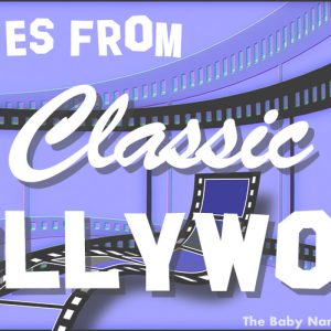 Names from Classic Hollywood - podcast episode 54