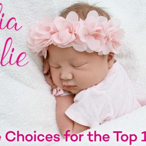 Alternate Choices for the Top 10 Baby Names