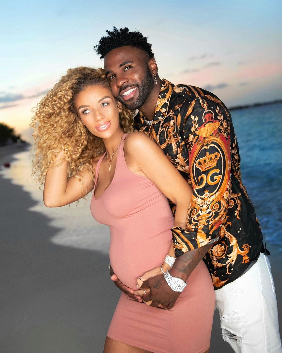 Jason Derulo Is Going To Be A Dad!