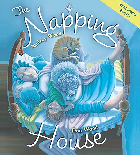 The Napping House Book Cover