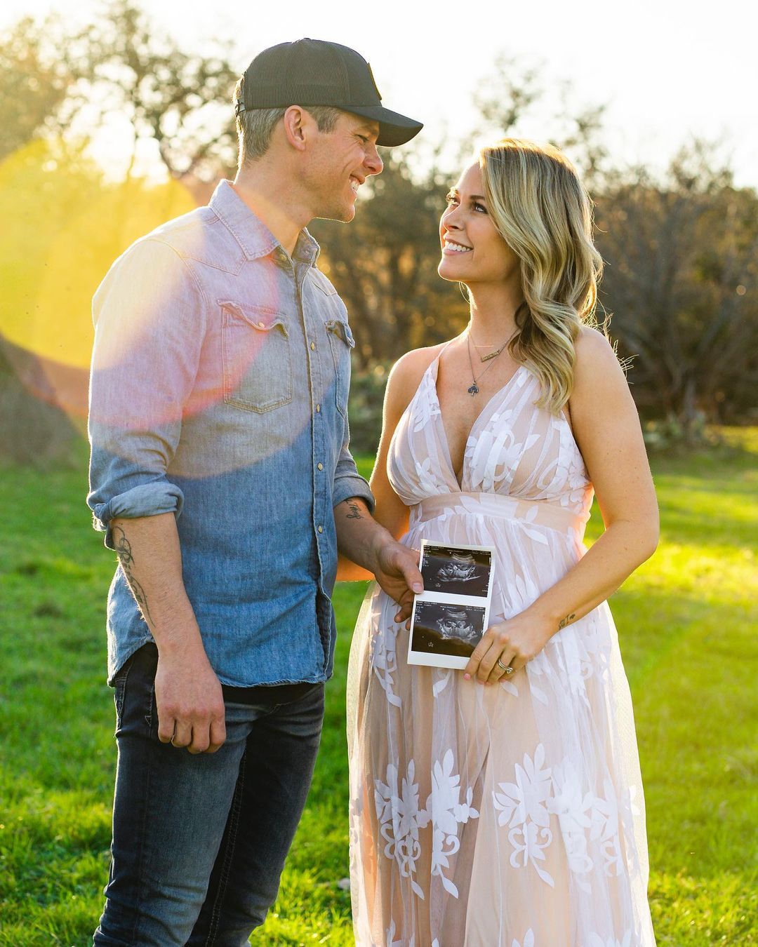 Granger Smith Reveals The Name Of His New Baby | BabyNames.com