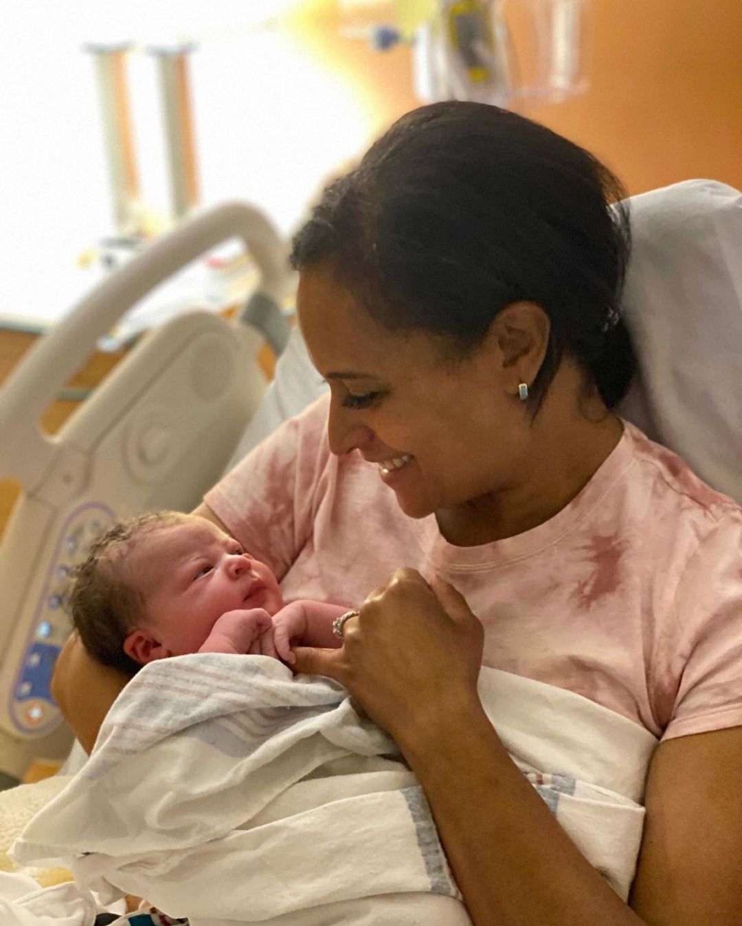 Journalist Kristen Welker Welcomes Her First Child! | BabyNames.com