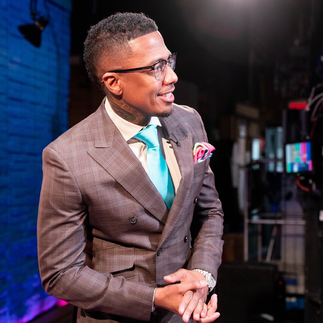 Nick Cannon Discusses Welcoming Four Children In Six Months – BabyNames.com