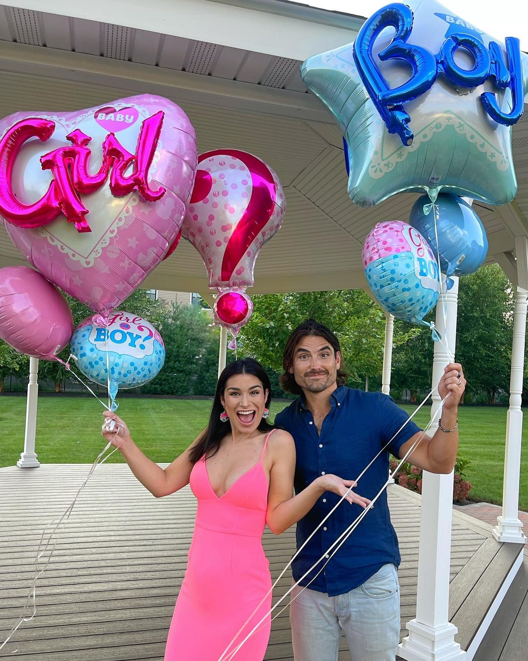 Ashley Iaconetti and Jared Haibon on Pregnancy, Baby Products