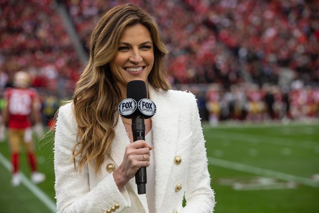 Sportscaster Erin Andrews Opens Up About Her Struggles With IVF ...