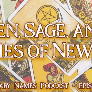 Zen, Sage, and Names of New Age