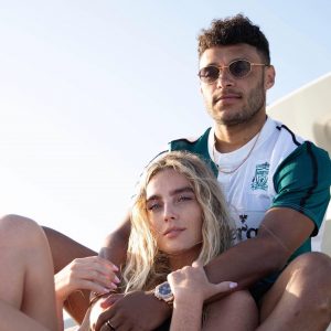 perrie edwards alex oxlade-chamberlain