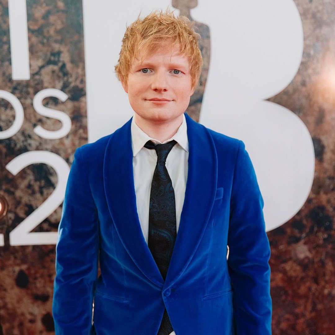 Ed Sheeran Welcomes Second Child – BabyNames.com